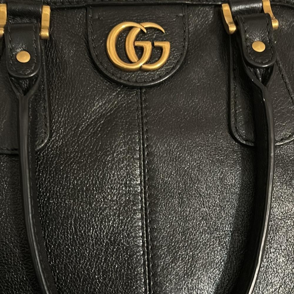 Gucci Large Rebelle Bag - Picture 5 of 12